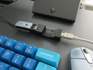 Drakware Nextusb - Usb To Next Non - Adb Keyboard And Mouse Adapter