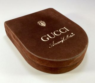 GUCCI VINTAGE MID CENTURY COOL LIGHTER ULTRA RARE BOXED COLLECTIBLE 3