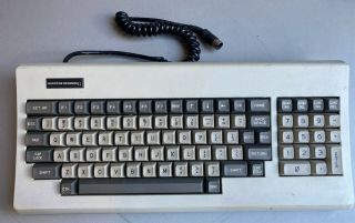 George Morrow Designs Terminal S - 100 Computer Keyboard