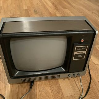 Trs - 80 Model I 1 Trs80 Video Display Monitor And