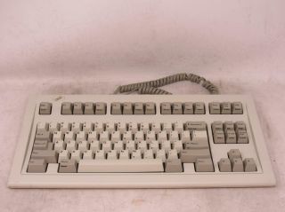 Vintage Ibm Model M Type 3151 1392980 Click Clack Keyboard