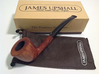 James Upshall Vintage P Grade Bell Shaped Semi Bent Dublin Group 5