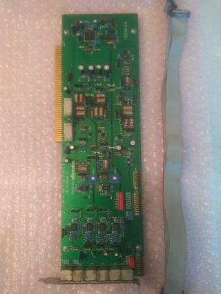 Faroudja Ycp - 100 Y/c Plus Svhs For Commodore Amiga 3000 (t) 4000 (t) Video Toaster