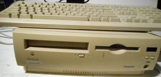 Apple Macintosh Performa Computer 6360