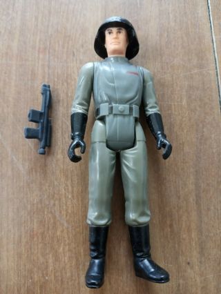 1977 Vintage Kenner Star Wars Imperial Death Squad Commander