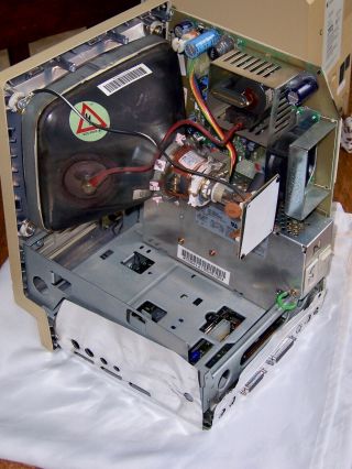 Apple Macintosh Se/30 Computer (parts/repair)