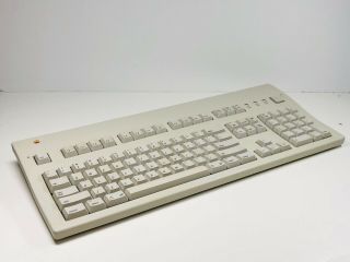Apple Extended Keyboard Ii - M3501 - 1990 - -