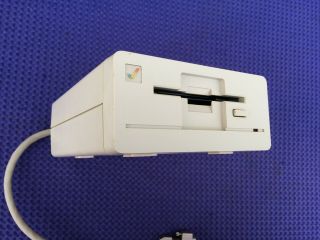 Vintage 1010 Amiga 3.  5 External Floppy Disk Drive