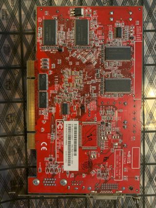 ATI Radeon 9200 Mac Edition 128M 2