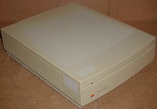 Apple Macintosh Iisi Computer M0360,  Nubus Adapter Card Very Parts/repair