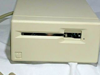 Apple Macintosh External 400k Floppy Disk Drive M0130