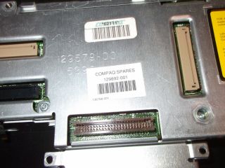 QTY - 1 Compaq P/N 129892 - 001 LTE LITE/25 Laptop Motherboard Power Module NOS 2