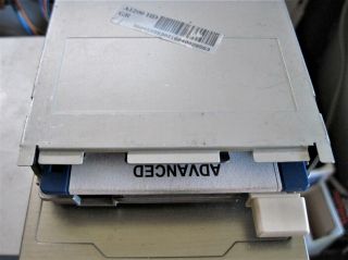 Panasonic Internal Floppy Drive Model Uj257a516p,  For The Amiga 1200,  600
