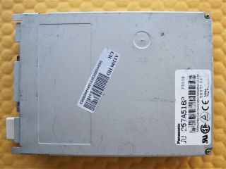 Panasonic Internal floppy drive Model UJ257A516P,  for the Amiga 1200,  600 2