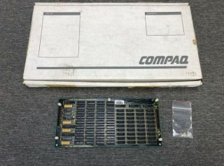 Compaq Computer 4 - 8mb 32 - Bit Memory Expansion Board | Nos