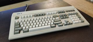 Vintage Acer 6011 Skcm White Alps Keyboard