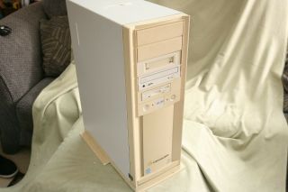 Vintage Gateway 2000 G6 - 200 Pc Pentium Pro 200mhz No Hdd