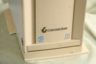 Vintage Gateway 2000 G6 - 200 PC Pentium Pro 200mhz No HDD 3