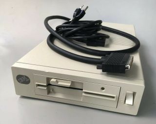 Ibm External 5.  25” Floppy Drive,  Model 4869