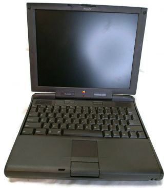 Apple Macintosh Powerbook 3400 Series Laptop Looks Great Parts Repair