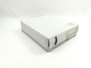 Compaq Deskpro En Sff Intel Pentium Iii 733mhz 384mb Ram