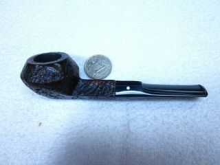 Dunhill Shell Briar " Ro " Estate Pipe,  Made Is England1,  Cleaned & Ready To Smoke
