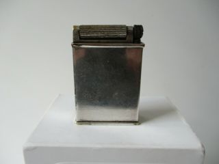 Vintage Rare Clarodan - Horizontal Roller - Petrol Lighter - 1930 
