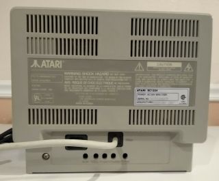 Atari SC1224 - 12 