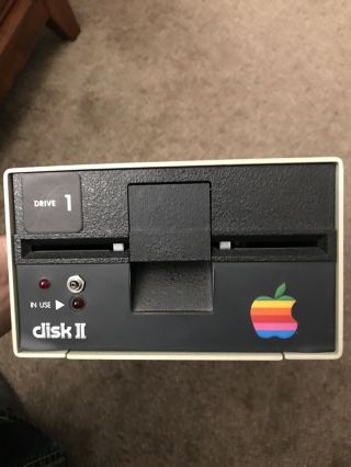 Vintage Apple Ii Disk Drive 1 Vintage Computers 1980’s Jobs