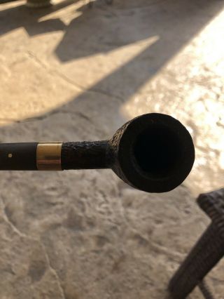 Dunhill Shell 59 4S Circle & Gold Band on Stem 3