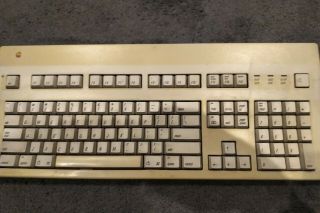Apple Extended Keyboard Ii - M3501 - Alps Key Switches - - Vintage