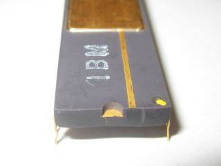 Rare Ibm C8087 Co - Processor Ic Chip For Pc Xt & Clone Computers 40 Gold Pins