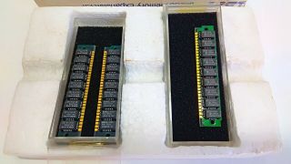 IBM Memory 80286 Personal System/2 Expansion Kit Vintage Boxed japan 3