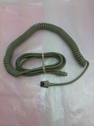 Ps/2 To Sdl 6 Pin 10 " Ibm Lexmark Unicomp Model M Clicky Keyboard Cable