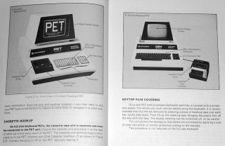 1982 Commodore PET 2001 - 4032 CBM Users Guide 500pgs Programming & Repair Strasma 3