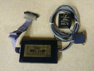 Connecticut Microcomputer Ada 1450 Serial Printer Adapter For The Commodore Pet