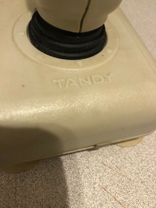 Vintage Tandy Pistol Grip Deluxe Joystick For Tandy 1000 Family 26 - 3123 CP 2