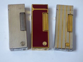 3 X Dunhill Rollagas 