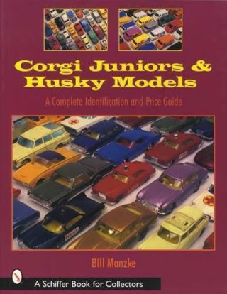 Vintage Corgi Juniors & Husky Models Diecast Cars Collector Guide 1964 - Today