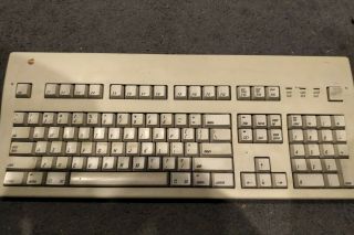 Apple Extended Keyboard Ii - M3501 -