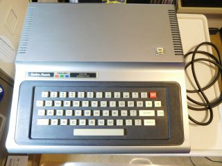 Tandy Coco Color Computer 1 Radio Shack Trs - 80 32k.  Tested/working -