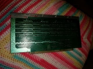 CompuPro Econoram XIV 16K Static Ram Board For S100 Computer 2