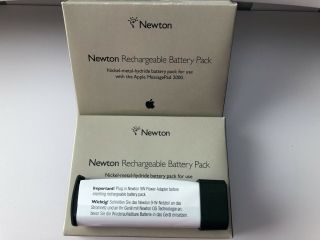 Nimh Rechargeable Battery Pack For Apple Newton Messagepad 2000