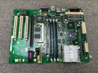 Apple Power Macintosh G3 820 - 0864 - A Computer Motherboard With Processor/ram