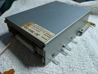 Commodore Amiga 1000 A1000 Internal Floppy Drive W/ Metal Bracket