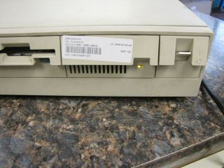 IBM Personal System Model 55/SX PS/2 Type 8555 - 031 Computer 16MB 16MHz - 3