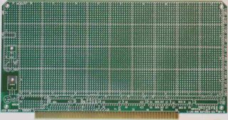 Bare S100 Prototyping Board Altair 8800 Imsai 8080