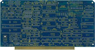 Bare S100 CPU Replacement for ALTAIR 8800 IMSAI 8080 JAIR Single Board Computer 2