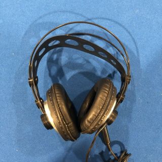 Akg K240 Over - Ear Headphones Vintage