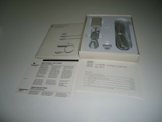 Apple LocalTalk Locking Connector Kit DB - 9 Macintosh model 2065 2